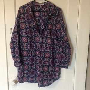 Victoria’s Secret swim tunic coverup